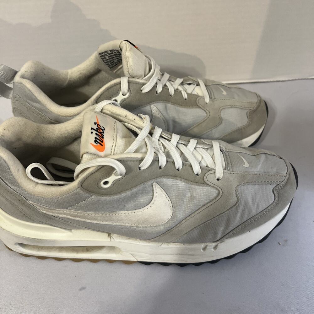 Men’s Nike Air Max Dawn Grey Fog - DJ3624-002 Size 7.5 - Picture 4 of 5